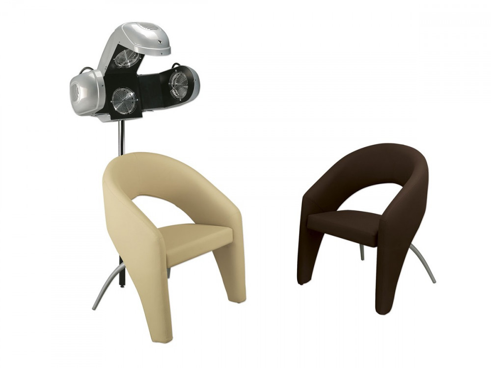 Fauteuil d'attente Ginevra