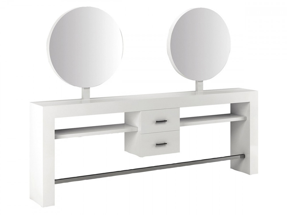 Poste de coiffage Polaris Wall