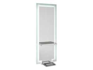 Poste de coiffage Passion Glass