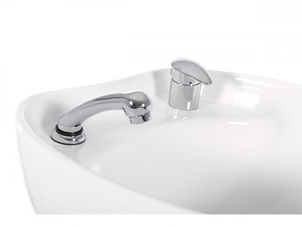 Bac de lavage + Repose jambes Anoc + relax