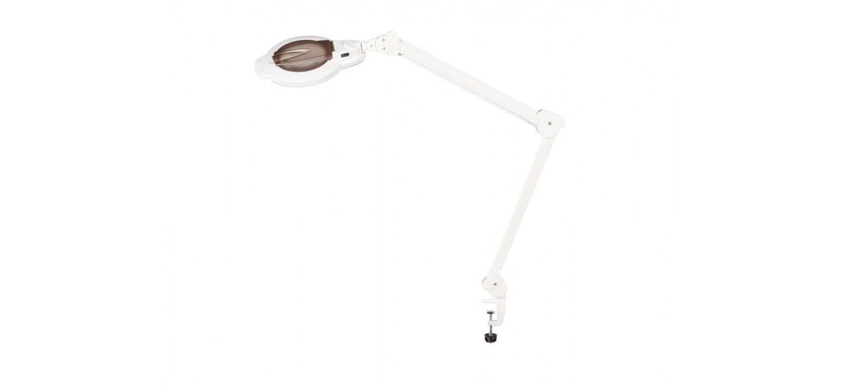 Lampes, loupes Crux Table
