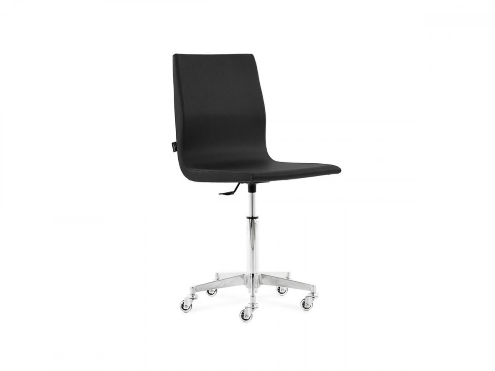 Fauteuil d'attente Seet + roulettes