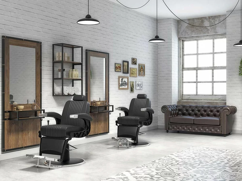 Pack salons District Barber