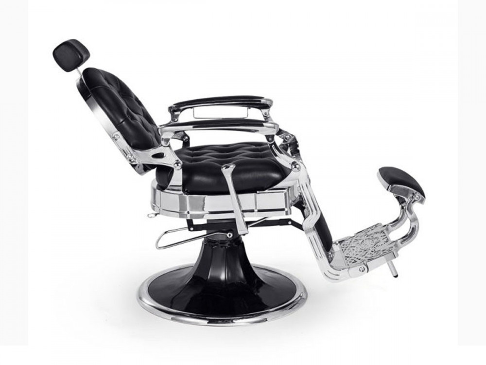 Fauteuil Barbier Kirk
