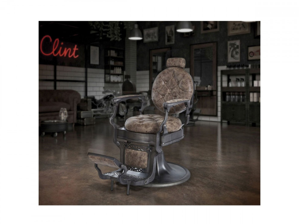 Fauteuil Barbier Clint M