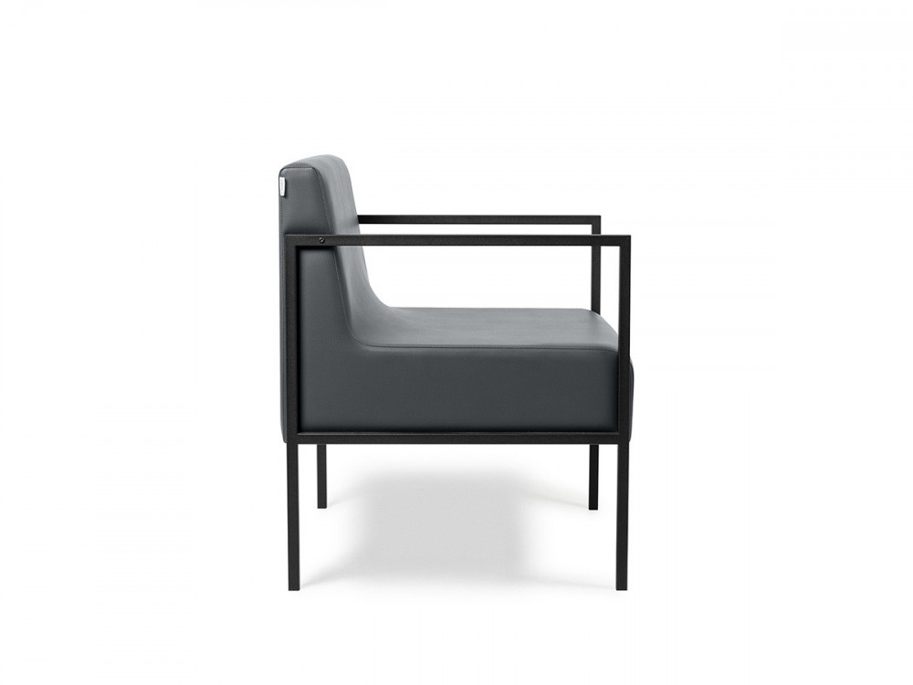Fauteuil d'attente Nuan 2S