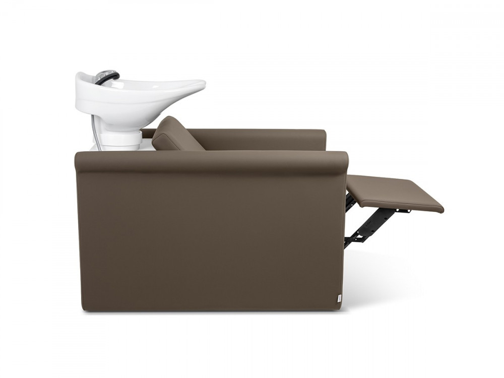 Bac de lavage + Repose jambes Bob + Relax