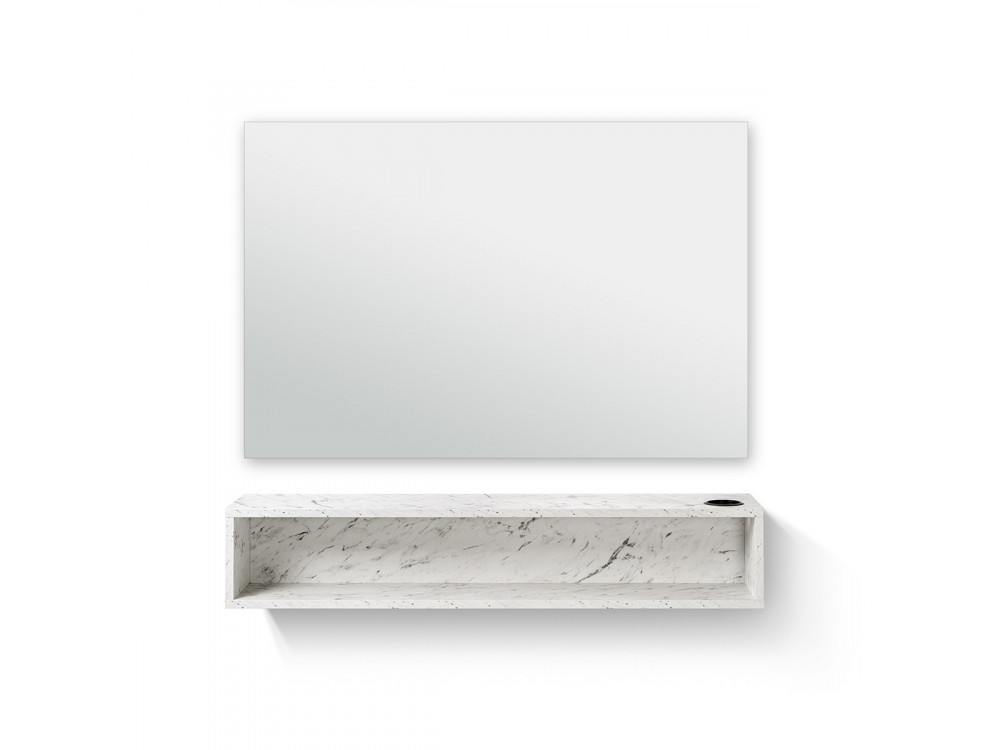 Poste de coiffage Edge