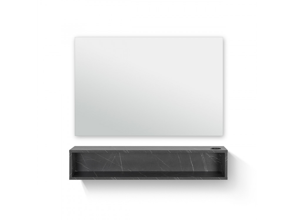 Poste de coiffage Edge