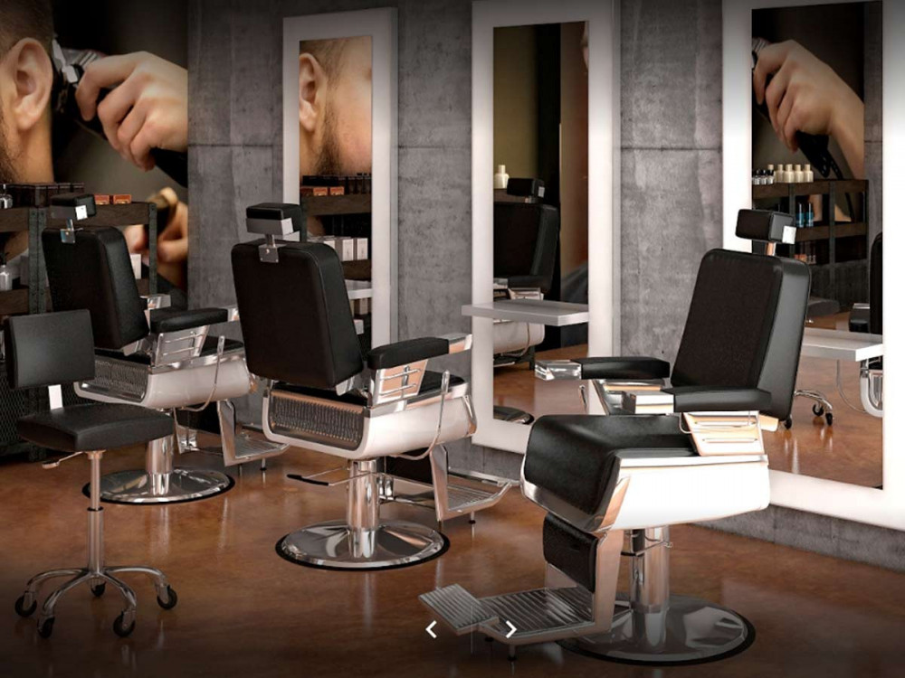 Pack salons Enrico & Patrick