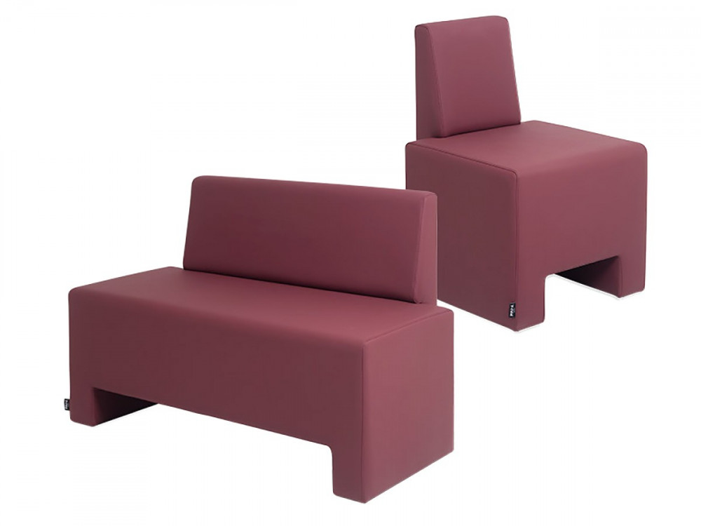 Fauteuil d'attente Amur 2
