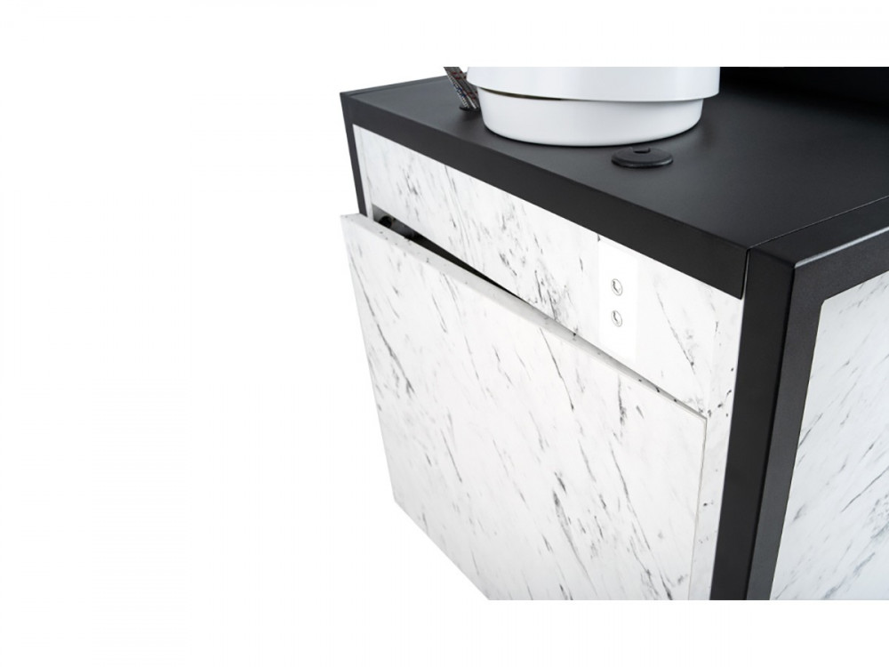Bac de lavage + Repose jambes Tarn + relax