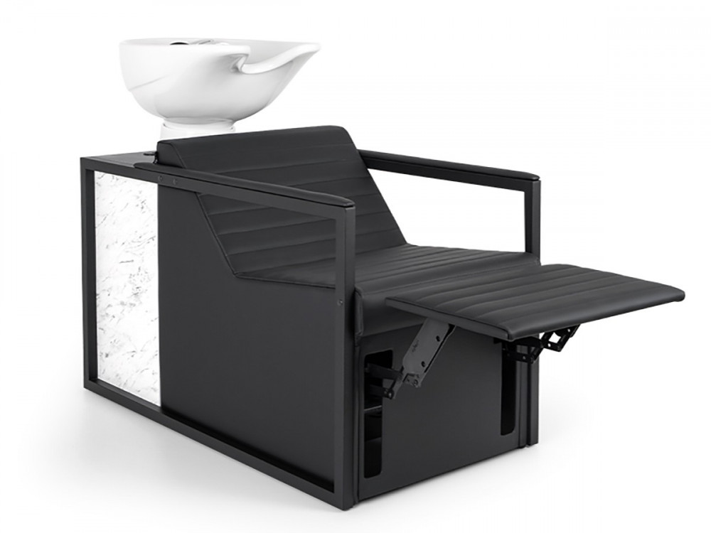 Bac de lavage + Repose jambes Tarn + relax