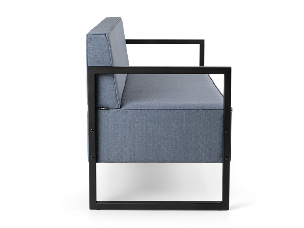 Fauteuil d'attente Hampton 2S