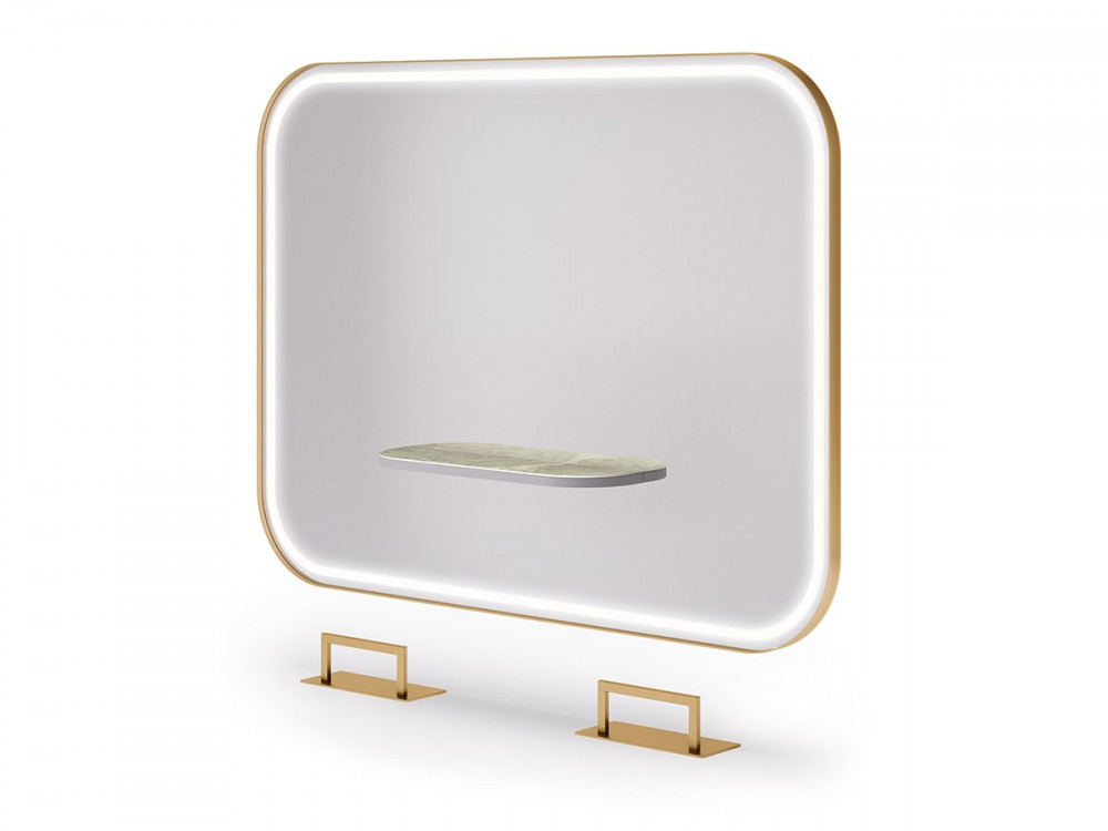 Poste de coiffage Fancy Wall 2M
