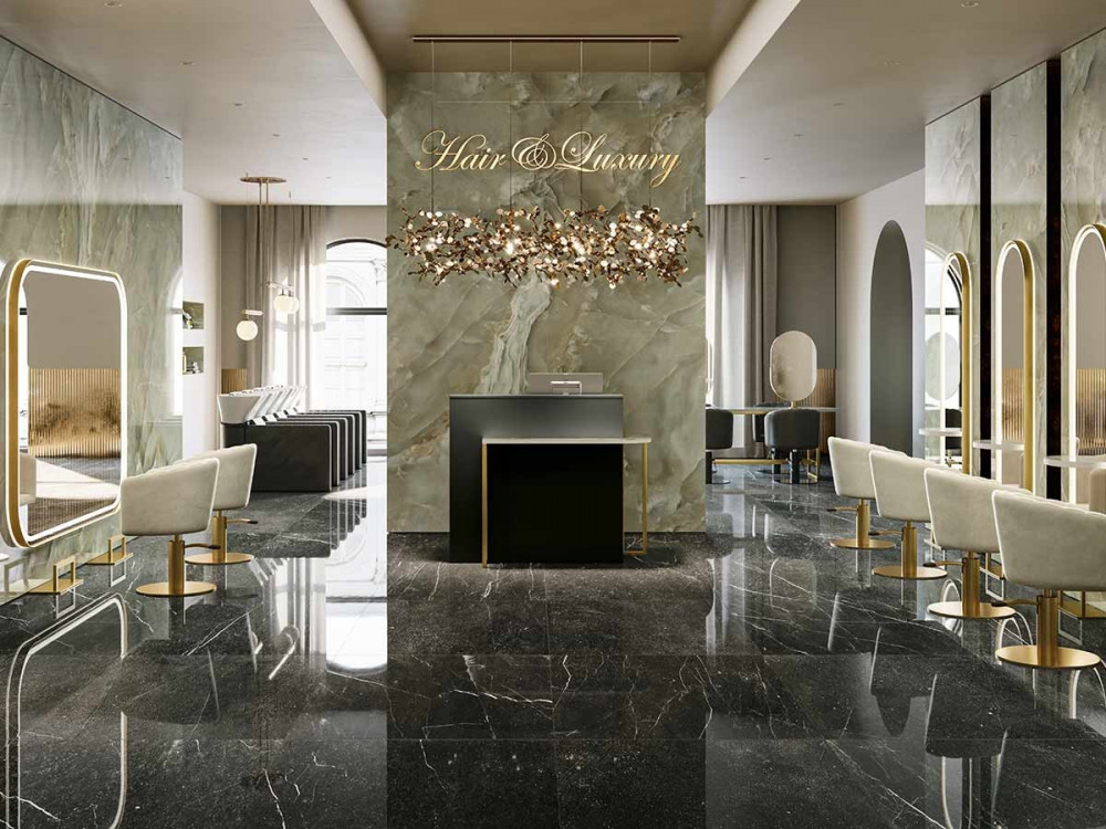 Pack salons Hair Luxury