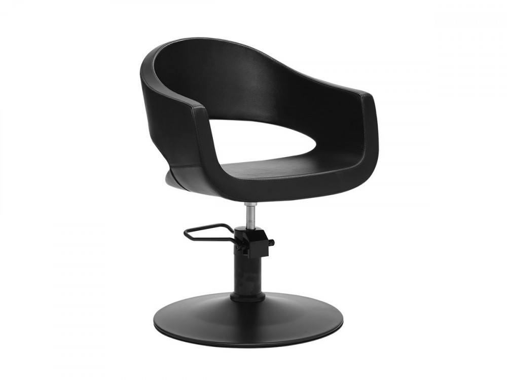 Fauteuil de coiffage Romy Black