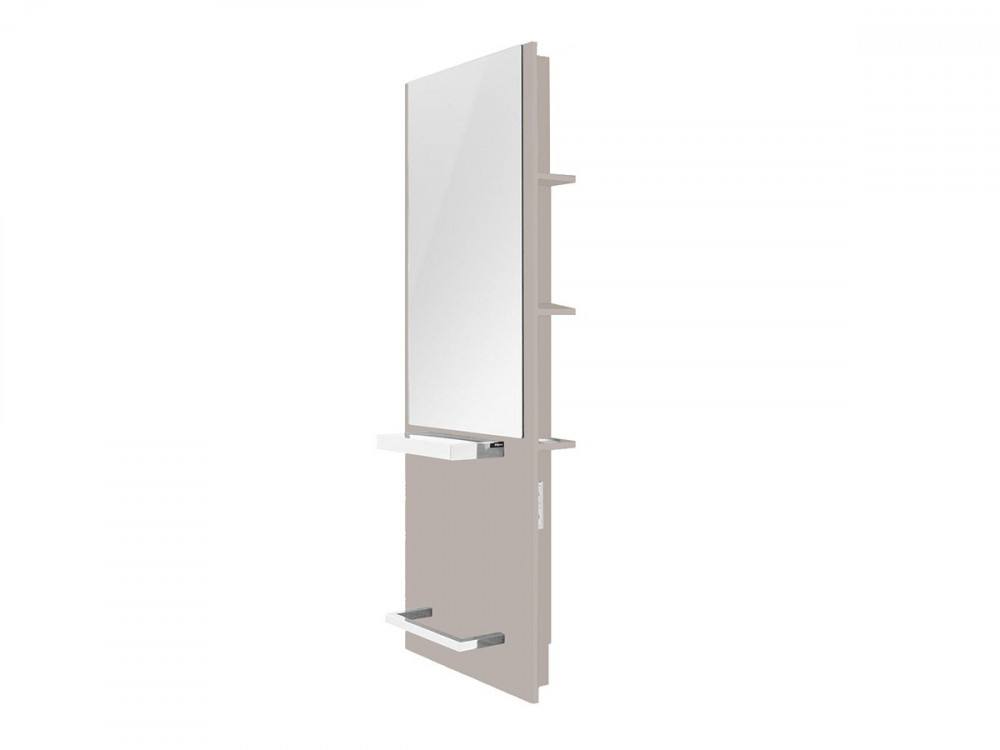 Poste de coiffage Tok shelves