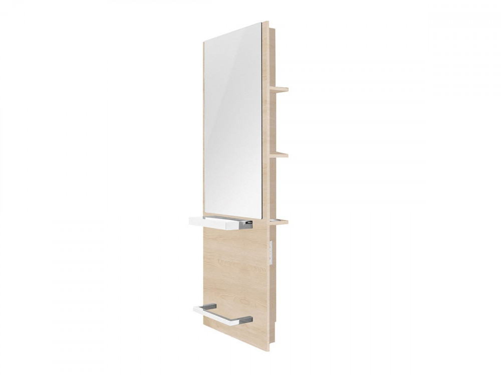 Poste de coiffage Tok shelves