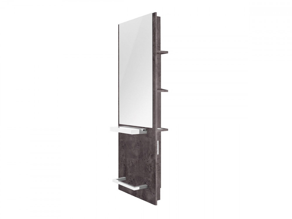 Poste de coiffage Tok shelves
