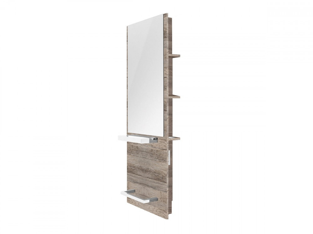 Poste de coiffage Tok shelves