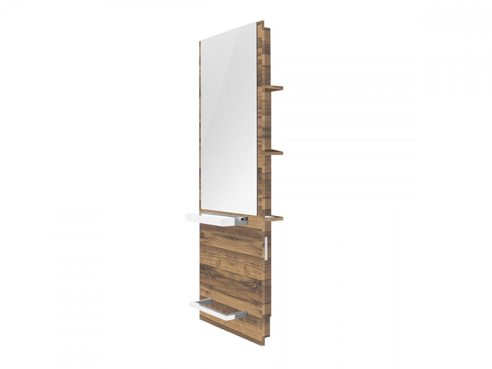 Poste de coiffage Tok shelves