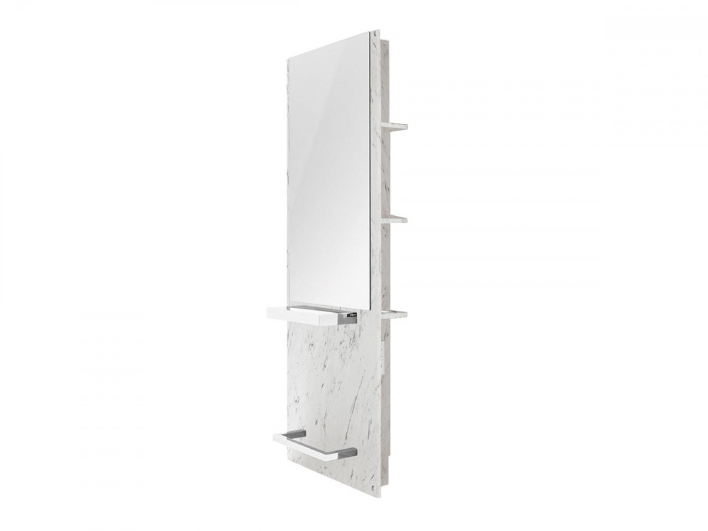 Poste de coiffage Tok shelves
