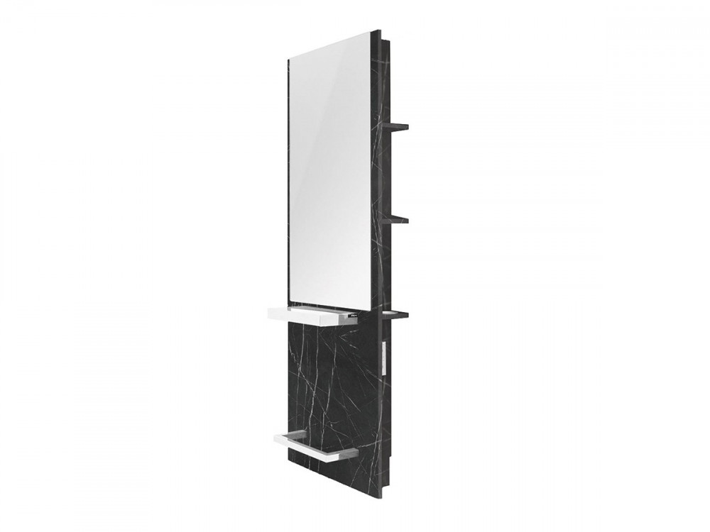 Poste de coiffage Tok shelves