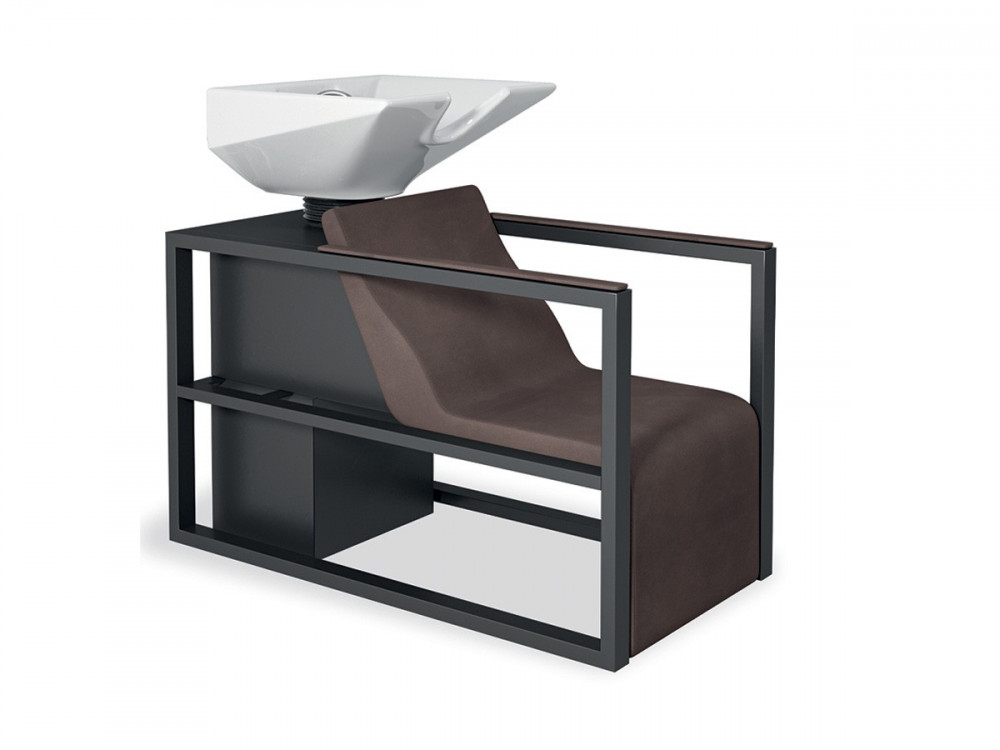 Bac de lavage + Massage Industrial + massage