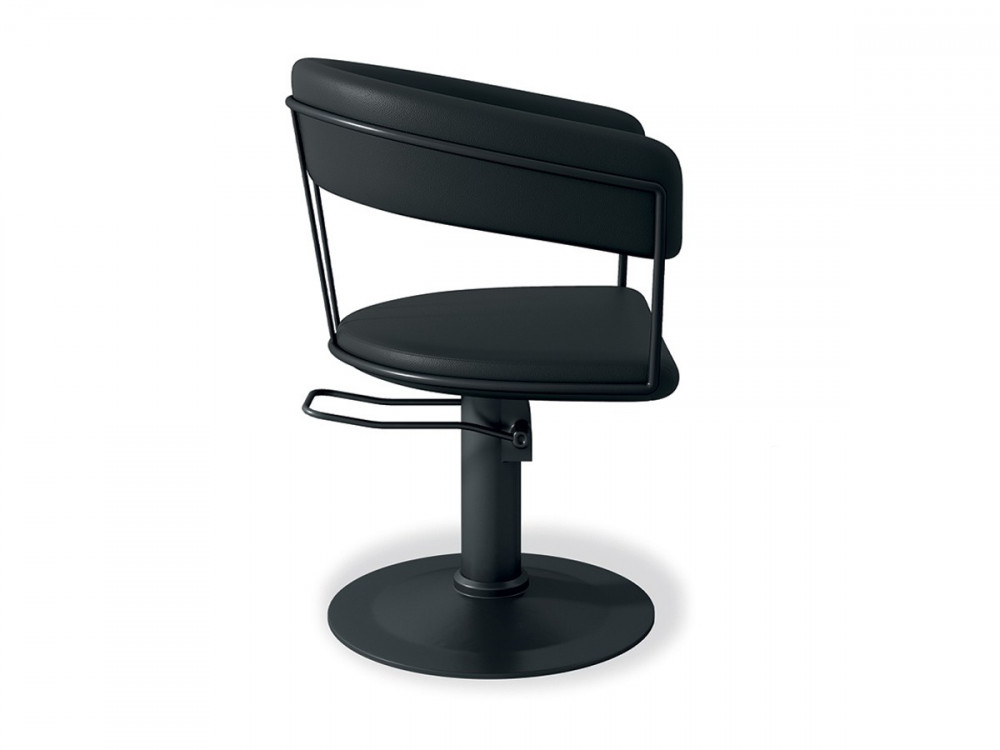 Fauteuil de coiffage Posh Black