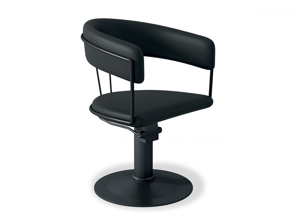 Fauteuil de coiffage Posh Black