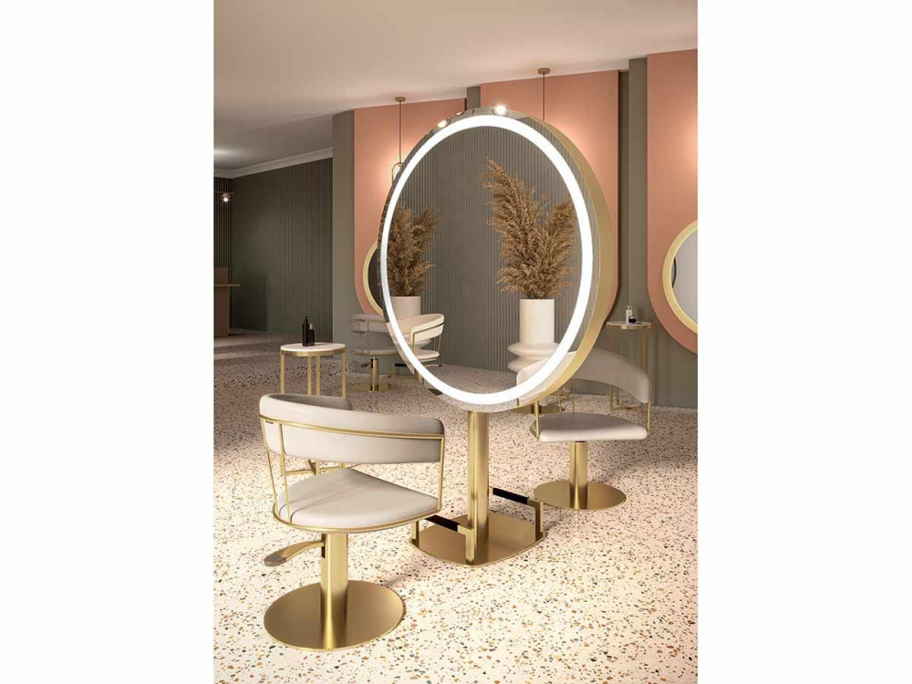 Fauteuil de coiffage Posh Chair