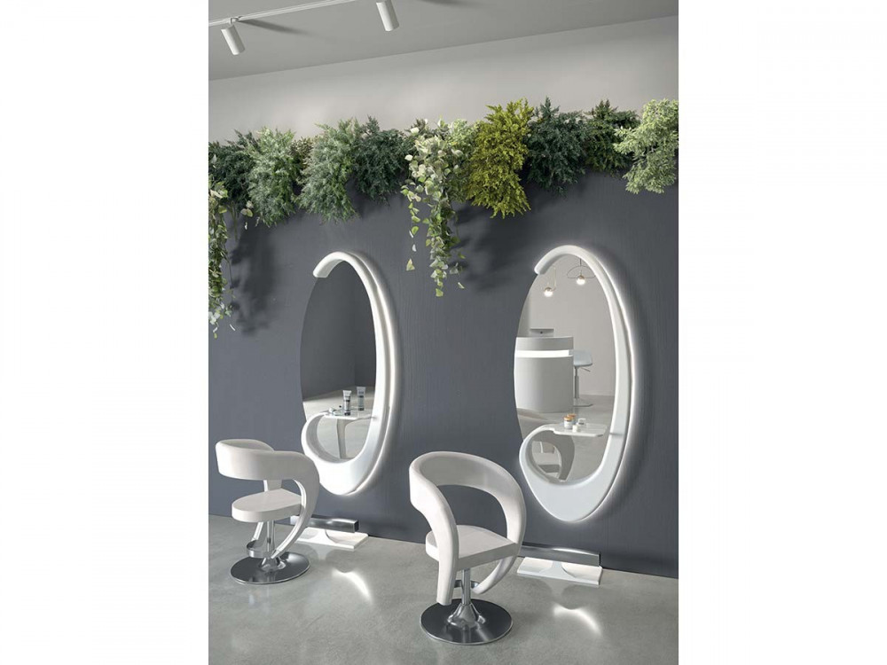 Fauteuil de coiffage S-chair
