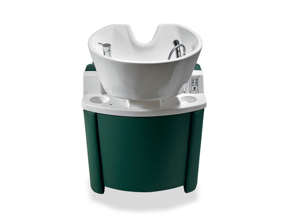 Bac de lavage + Repose jambes Urban + relax