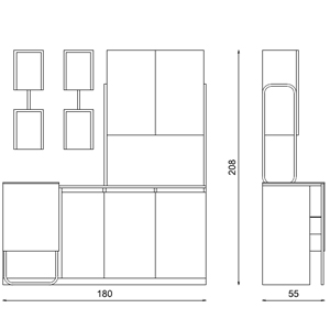 Fiche technique CU29 FURNISHING
