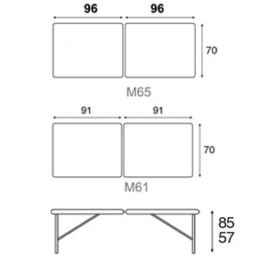 Fiche technique Ecopostural C3211