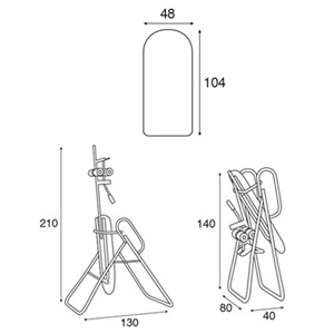 Fiche technique Ecopostural T1500