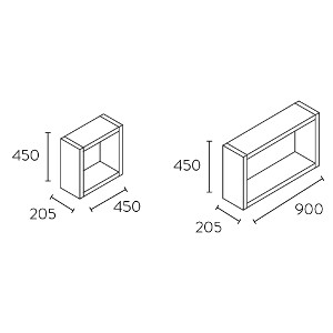 Dimensions produit