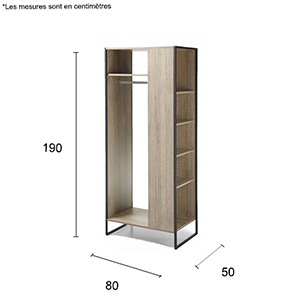 Dimensions produit
