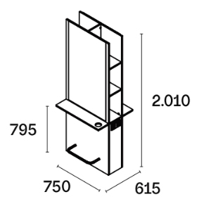 Fiche technique RENOV 2 PLACES