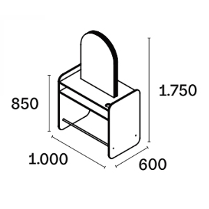 Fiche technique VICO 2S ISLAND