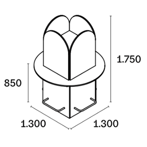 Fiche technique VOLO