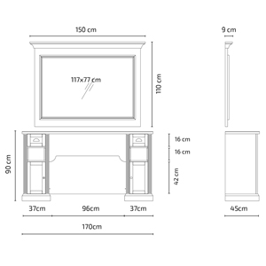 Fiche technique William 4B