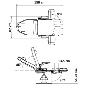 Fiche technique Alcor