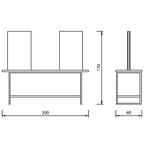 fiche technique Industrial Island