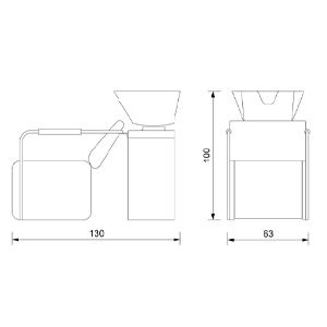 Fiche technique CU29 WASH