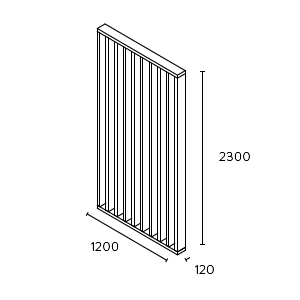 Dimensions produit