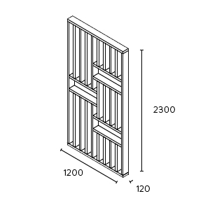 Dimensions produit