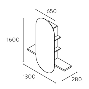 Dimensions produit