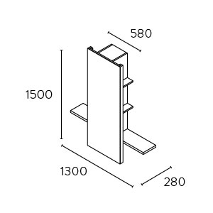 fiche technique split